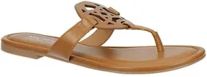 Michael By Michael Shannon Ariana - Women's Designer Thong Flip Flop Flat Sandals