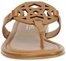 Michael By Michael Shannon Ariana - Women's Designer Thong Flip Flop Flat Sandals