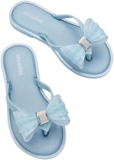 mini melissa Flip Flop IV Sandal for Kids