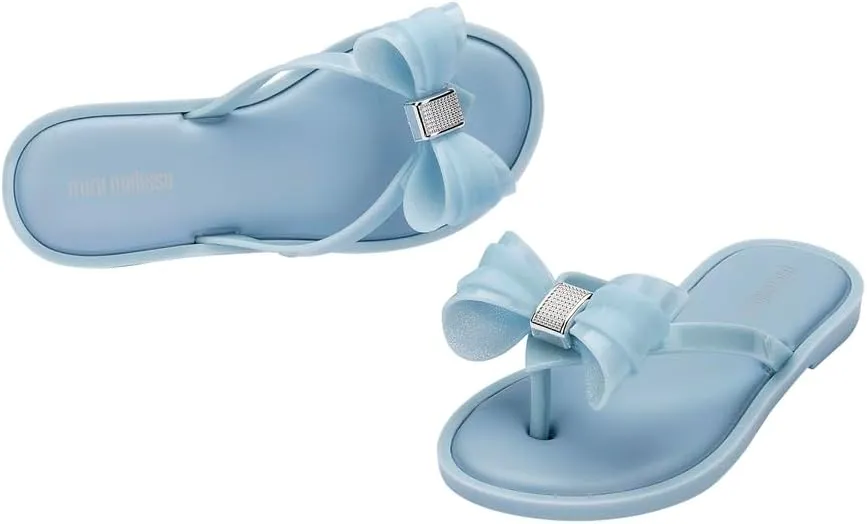 mini melissa Flip Flop IV Sandal for Kids