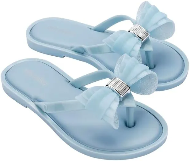 mini melissa Flip Flop IV Sandal for Kids