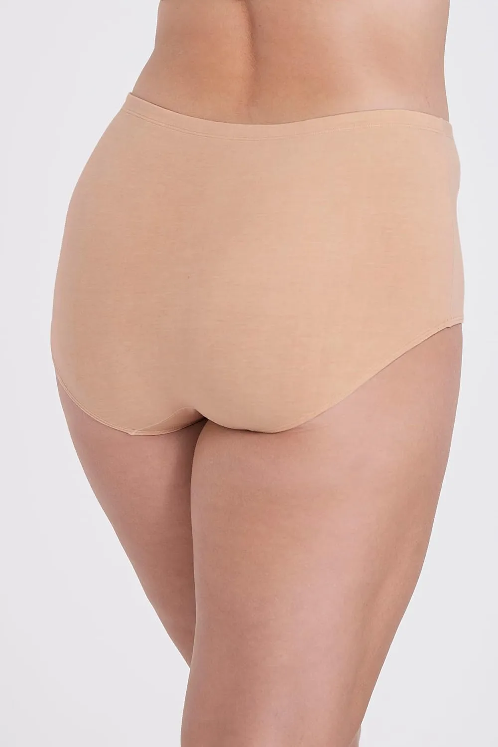 Miss Mary of Sweden Organic Cotton maxi panty
