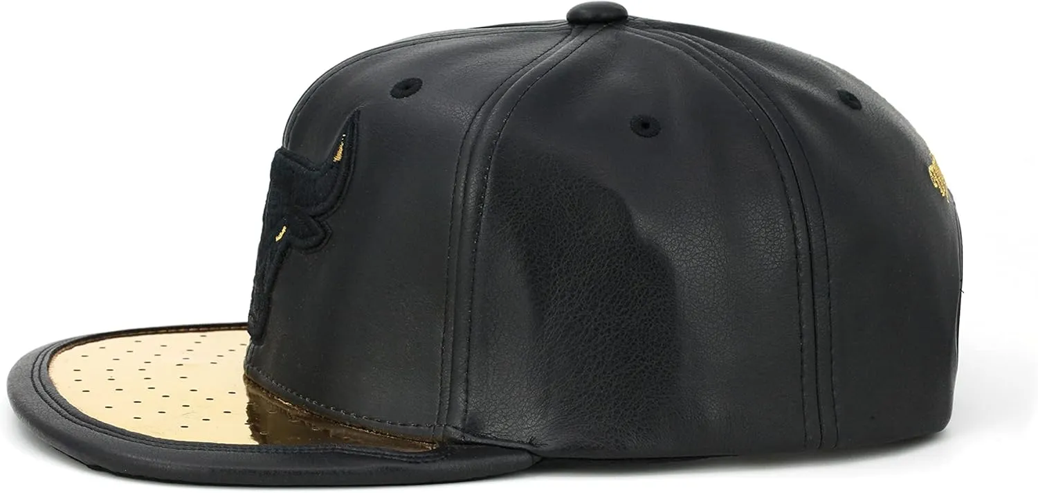 Mitchell & Ness Chicago Bulls Day One Snapback Adjustable Cap