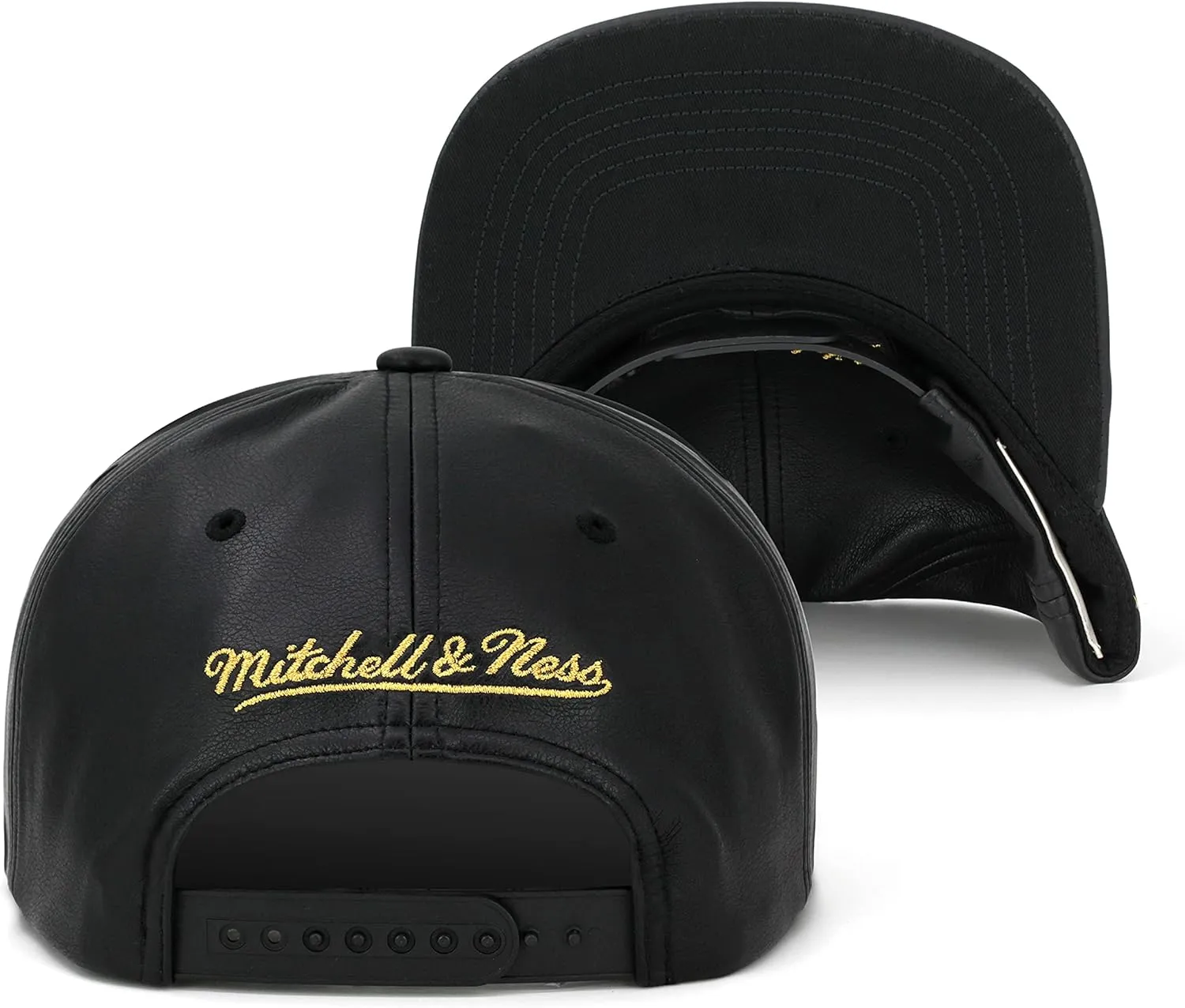 Mitchell & Ness Chicago Bulls Day One Snapback Adjustable Cap