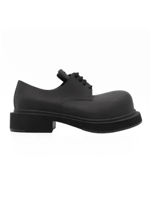 Mystery sale Best-value Steroid Balenciaga Chunky Derby Black