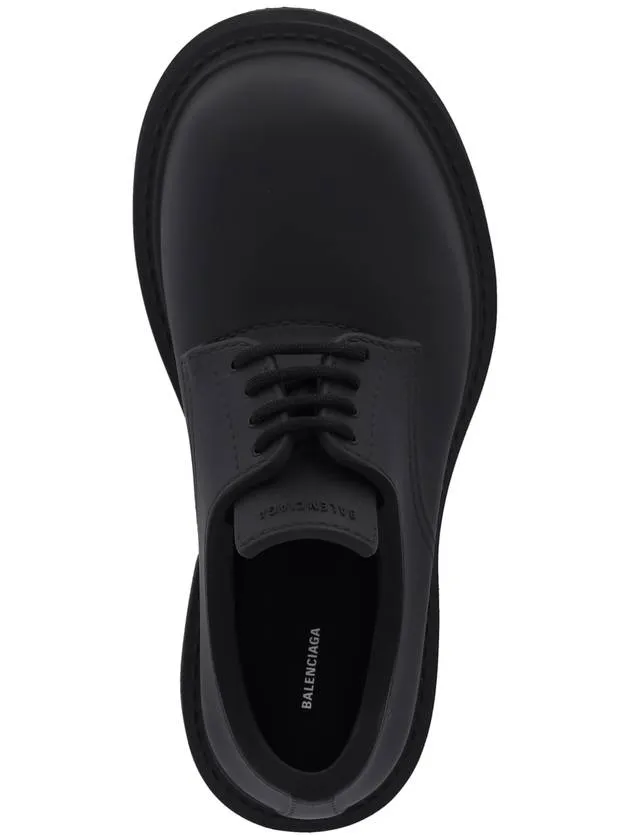 Mystery sale Best-value Steroid Balenciaga Chunky Derby Black