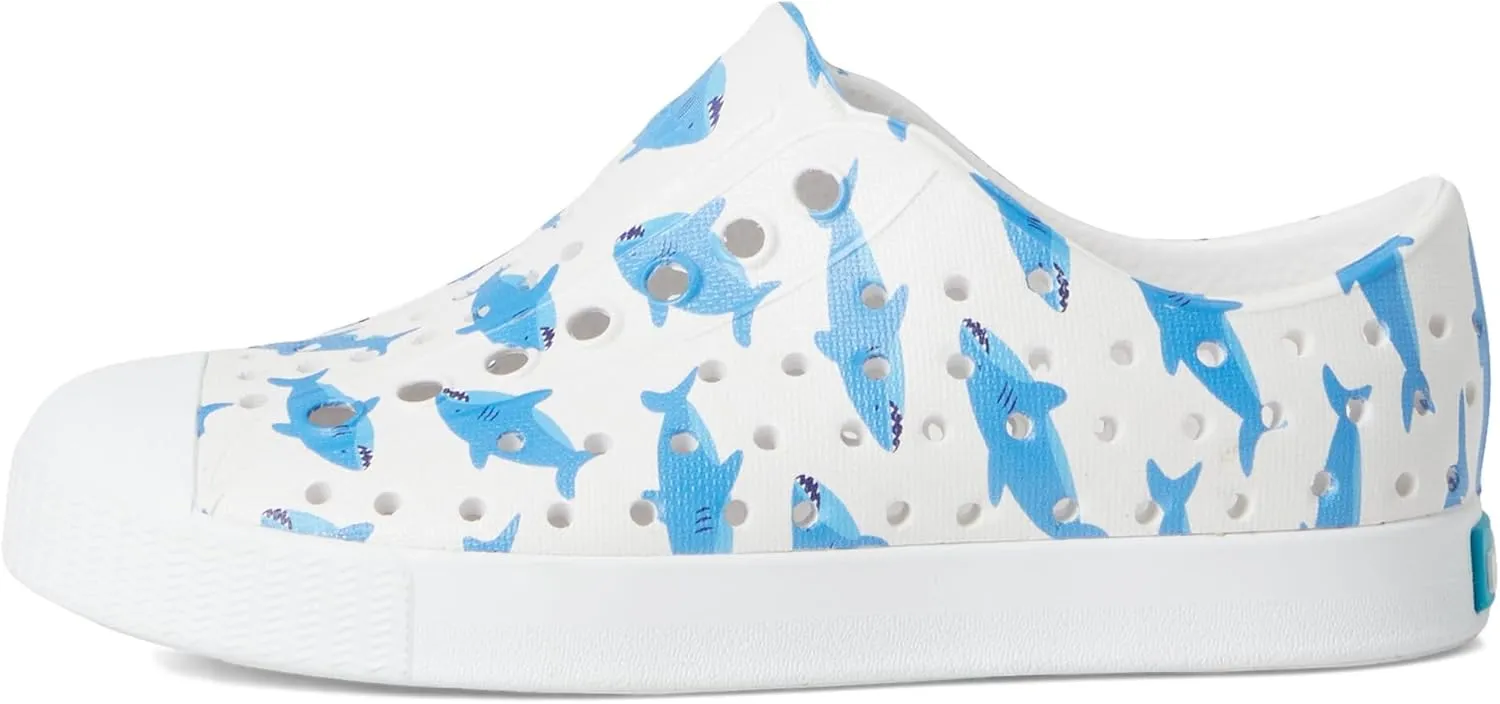 Native Shoes Unisex-Child Jefferson Print (Toddler) Sneaker