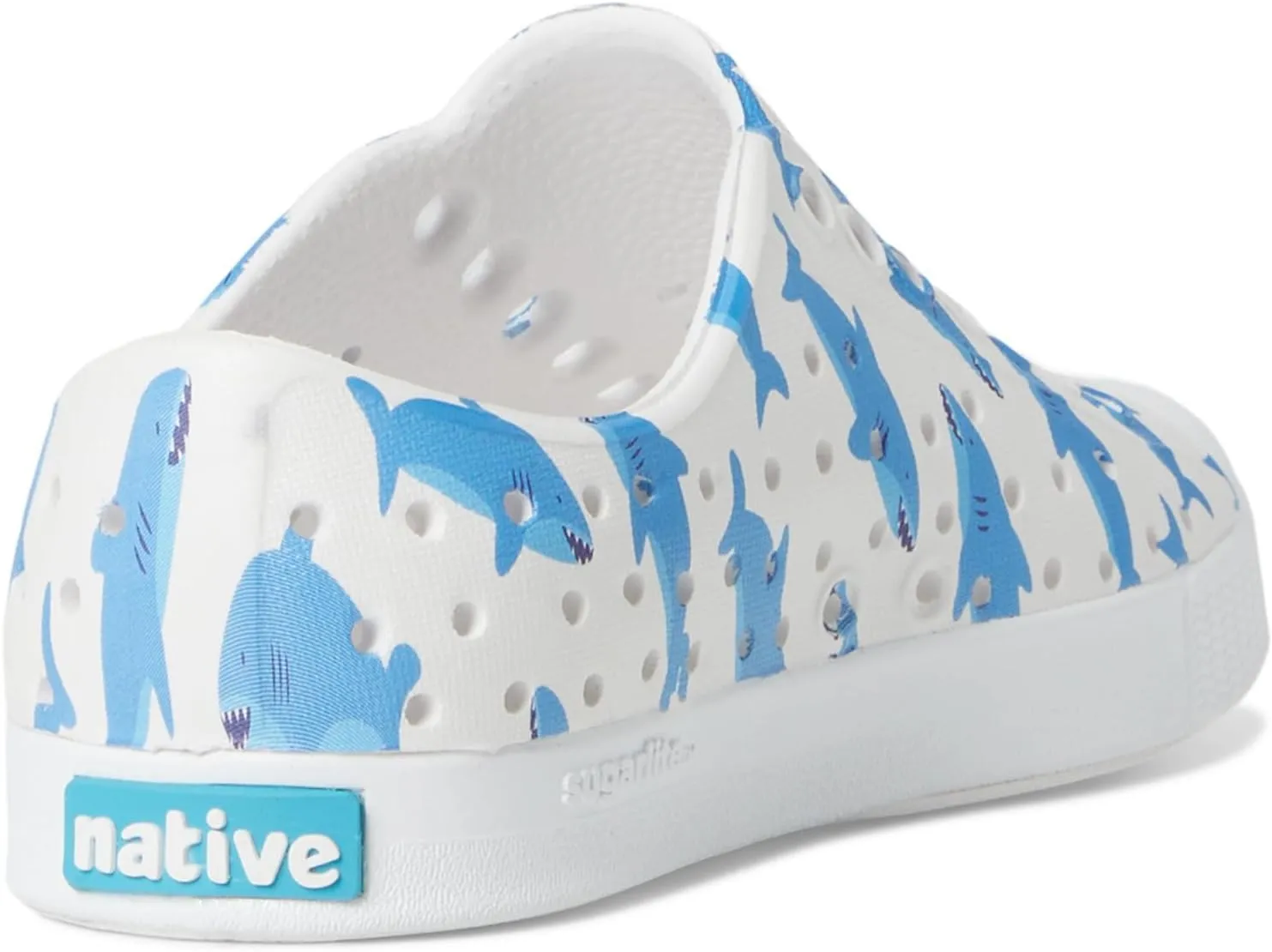 Native Shoes Unisex-Child Jefferson Print (Toddler) Sneaker