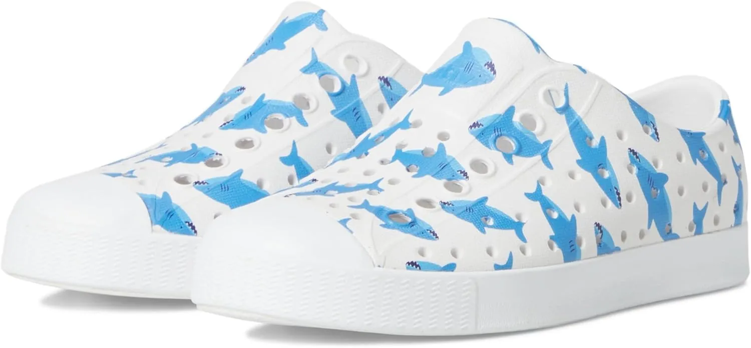 Native Shoes Unisex-Child Jefferson Print (Toddler) Sneaker