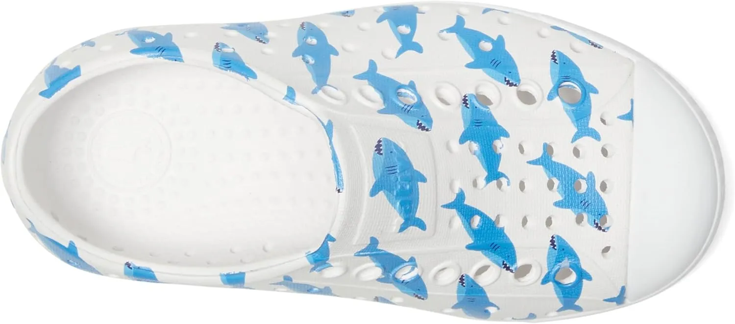 Native Shoes Unisex-Child Jefferson Print (Toddler) Sneaker