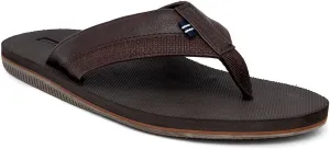 Nautica Men's Flip Flop, Beach Sandal, Boat Slide, Water Slippers