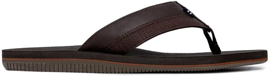 Nautica Men's Flip Flop, Beach Sandal, Boat Slide, Water Slippers