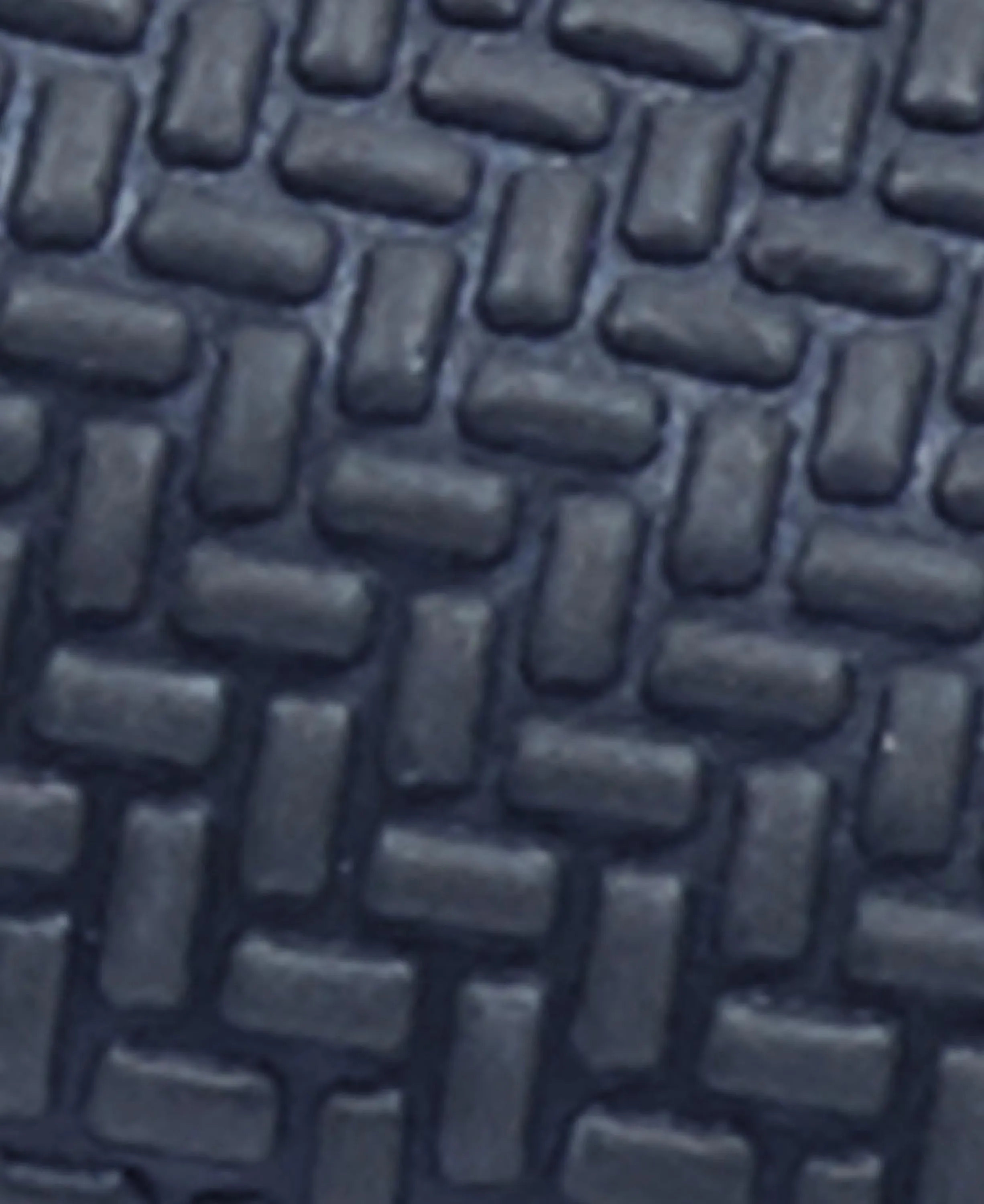 Navy Toeman Flip Flops
