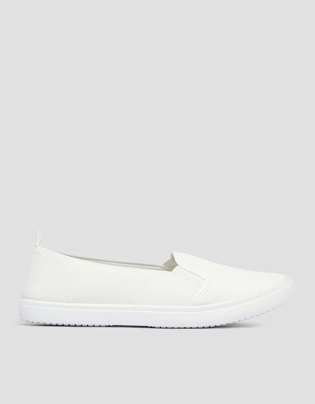Nevada Slip On Core Sepatu Flat Wanita