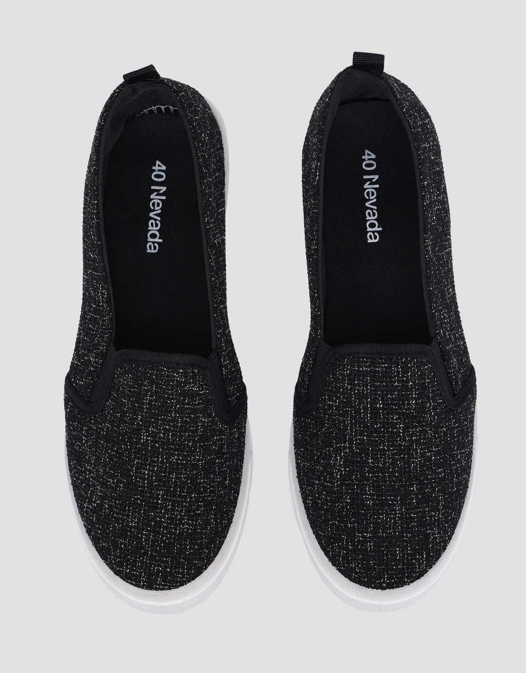 Nevada Slip On Core Sepatu Flat Wanita