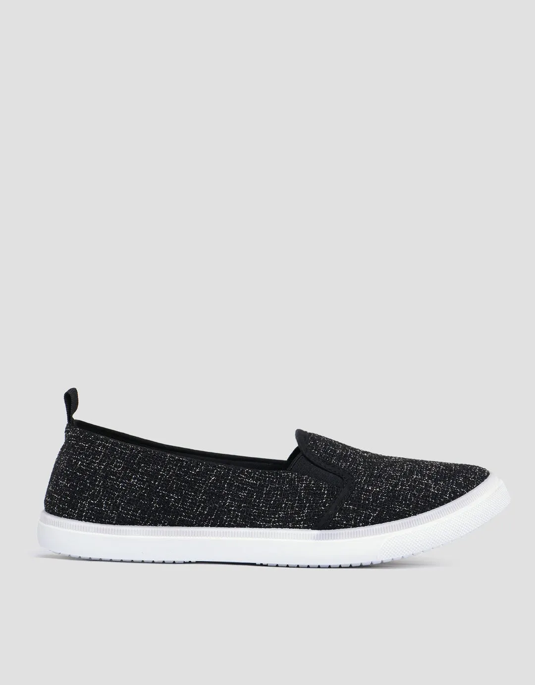 Nevada Slip On Core Sepatu Flat Wanita