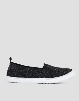 Nevada Slip On Core Sepatu Flat Wanita