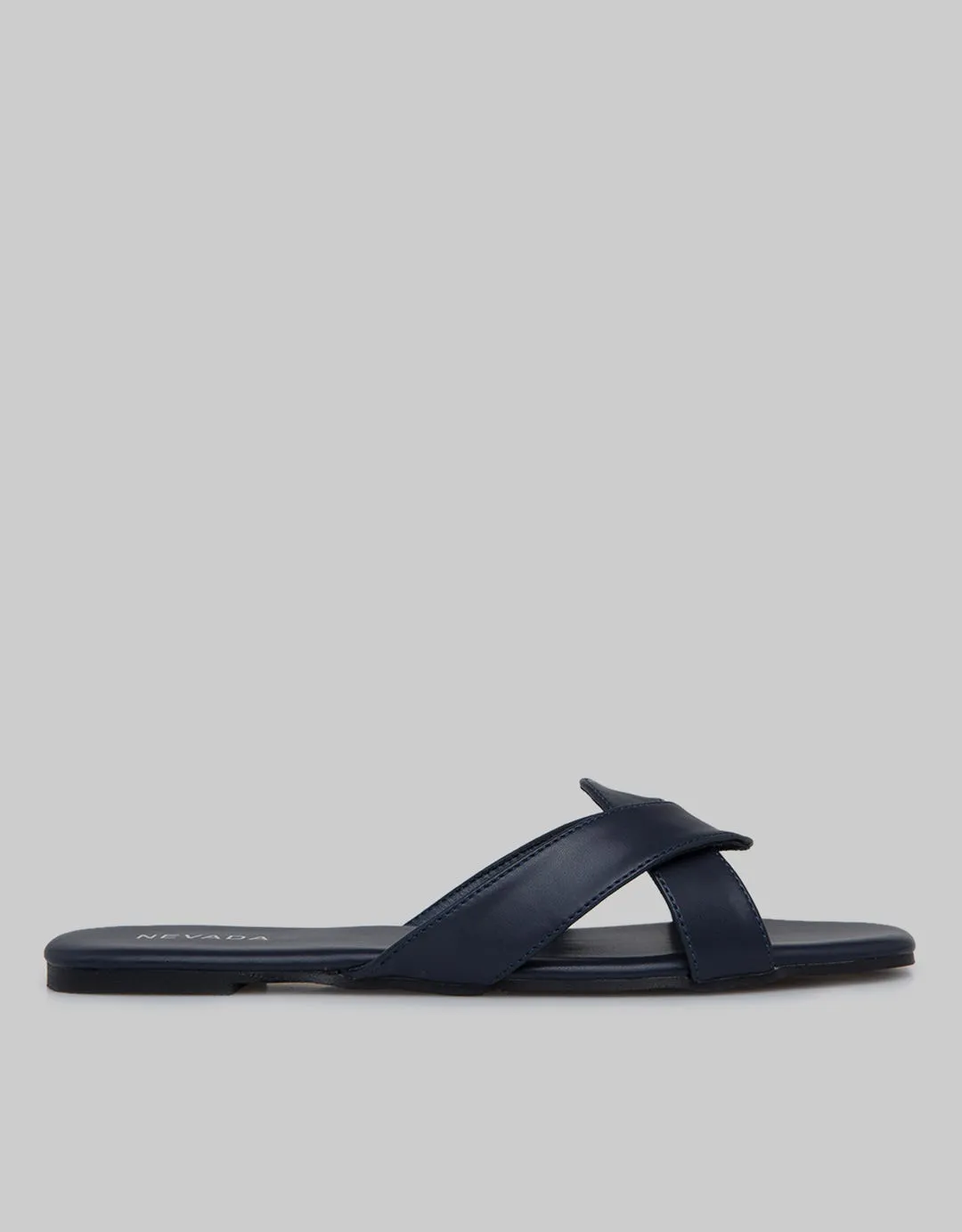 Nevada Slip On Woman Cross Strap