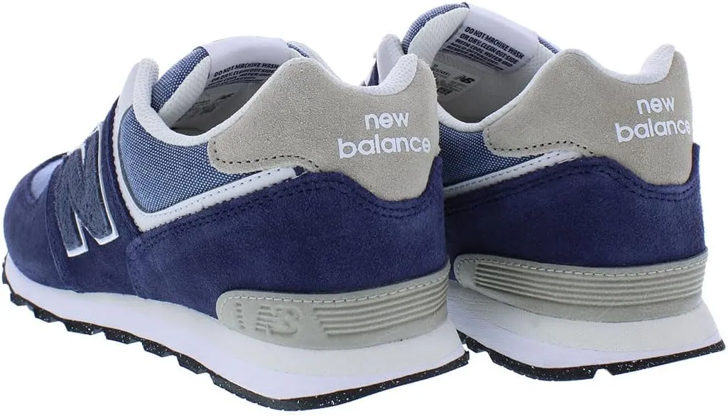 New Balance Kids' 574 Core Lace-Up Sneaker