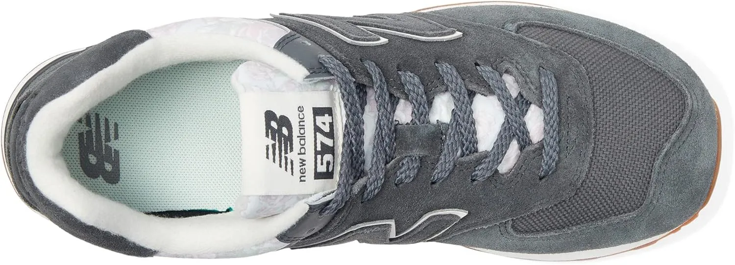 New Balance Women's 574 V2 Plant Café Sneaker