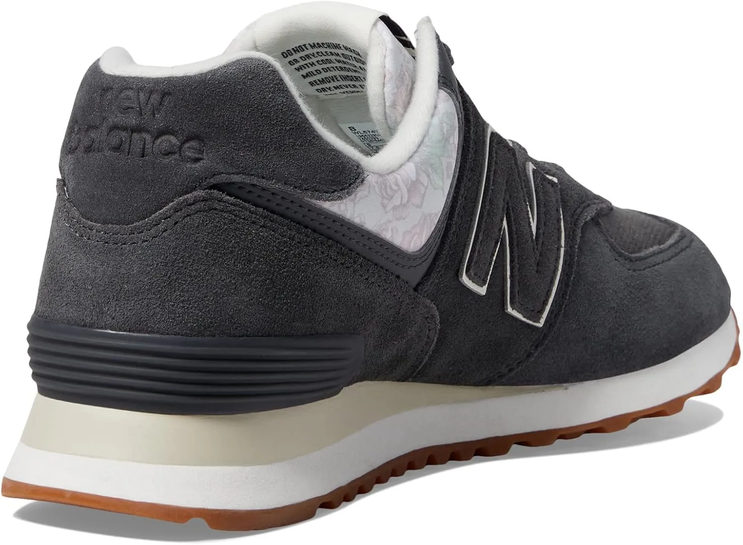 New Balance Women's 574 V2 Plant Café Sneaker