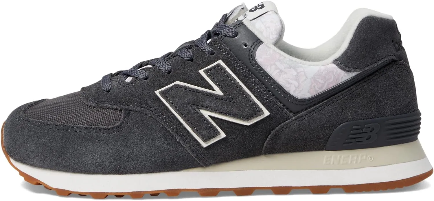 New Balance Women's 574 V2 Plant Café Sneaker