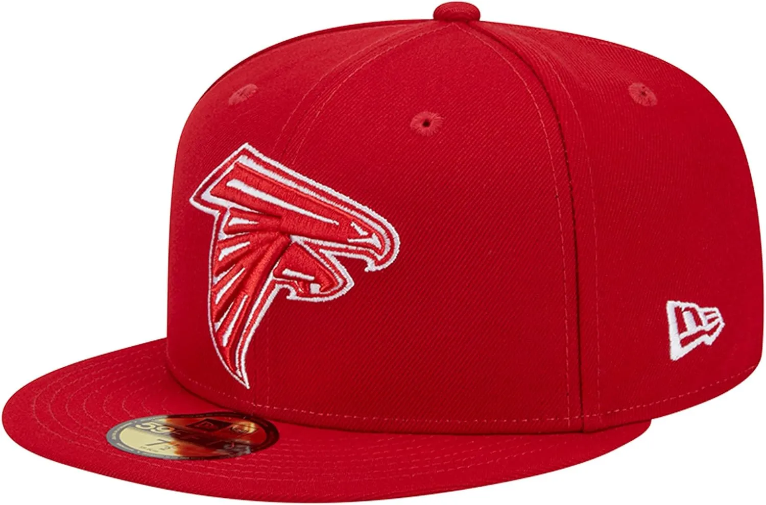New Era Men's NFL 15 Years Main Patch 59FIFTY Fitted Hat