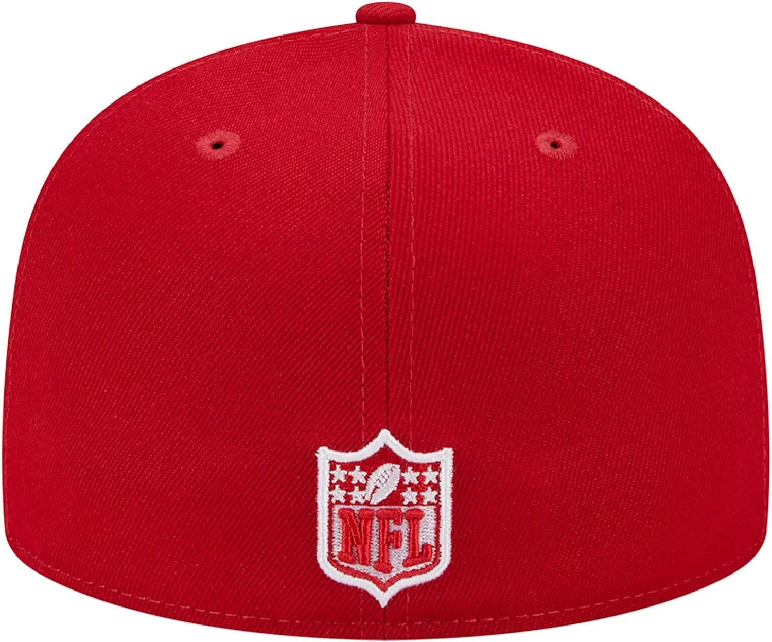 New Era Men's NFL 15 Years Main Patch 59FIFTY Fitted Hat