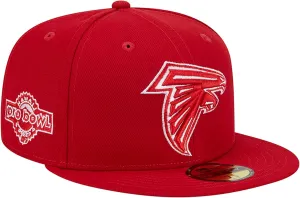 New Era Men's NFL 15 Years Main Patch 59FIFTY Fitted Hat