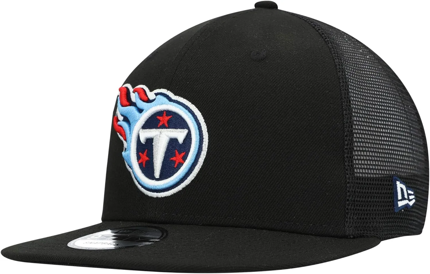 New Era Men's NFL Shade 9FIFTY Trucker Snapback Hat