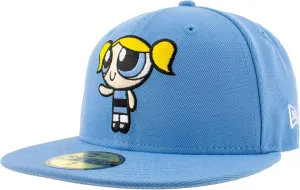 New Era The Powerpuff Girls Bubbles 59Fifty Fitted Hat