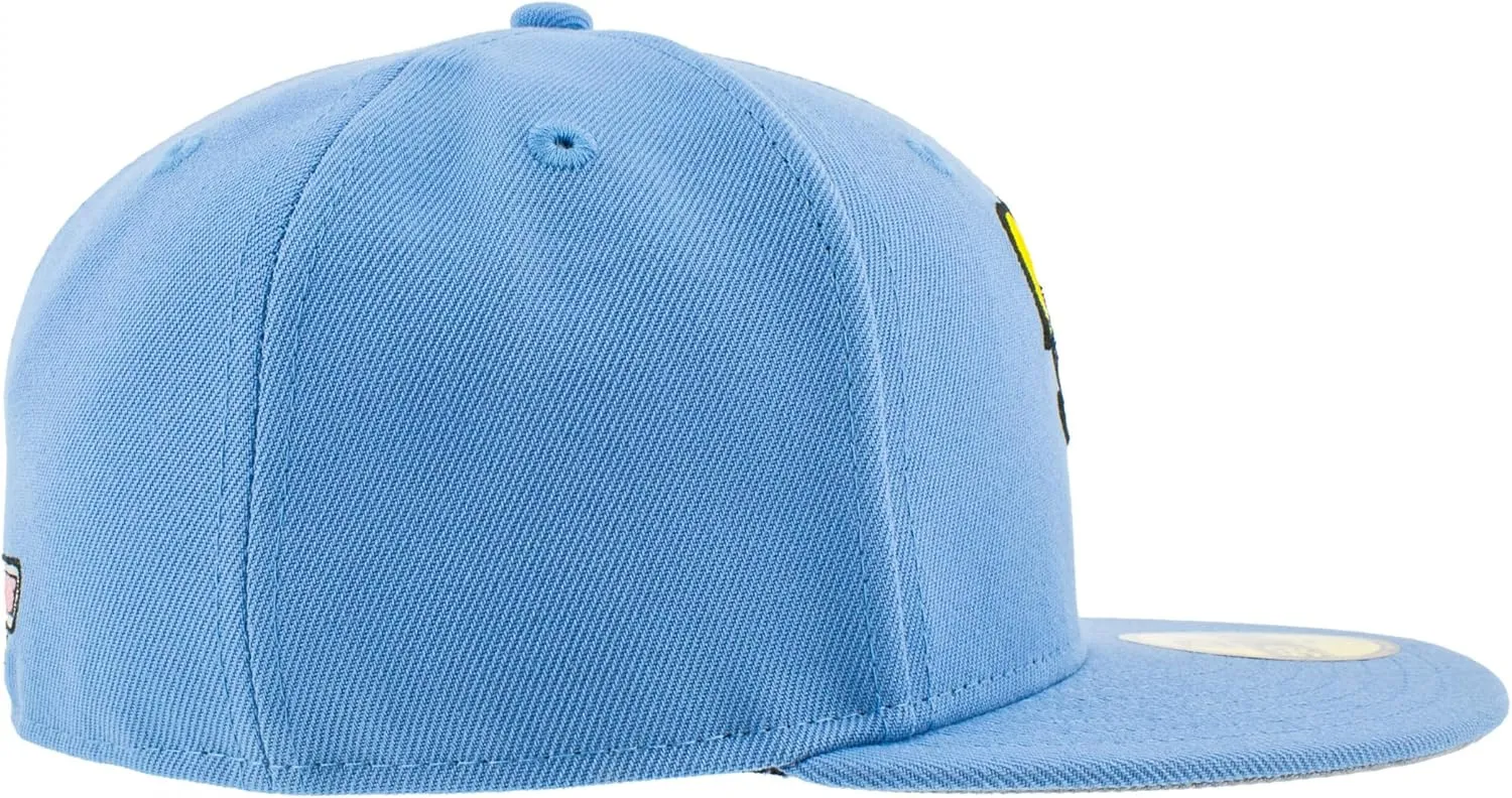 New Era The Powerpuff Girls Bubbles 59Fifty Fitted Hat