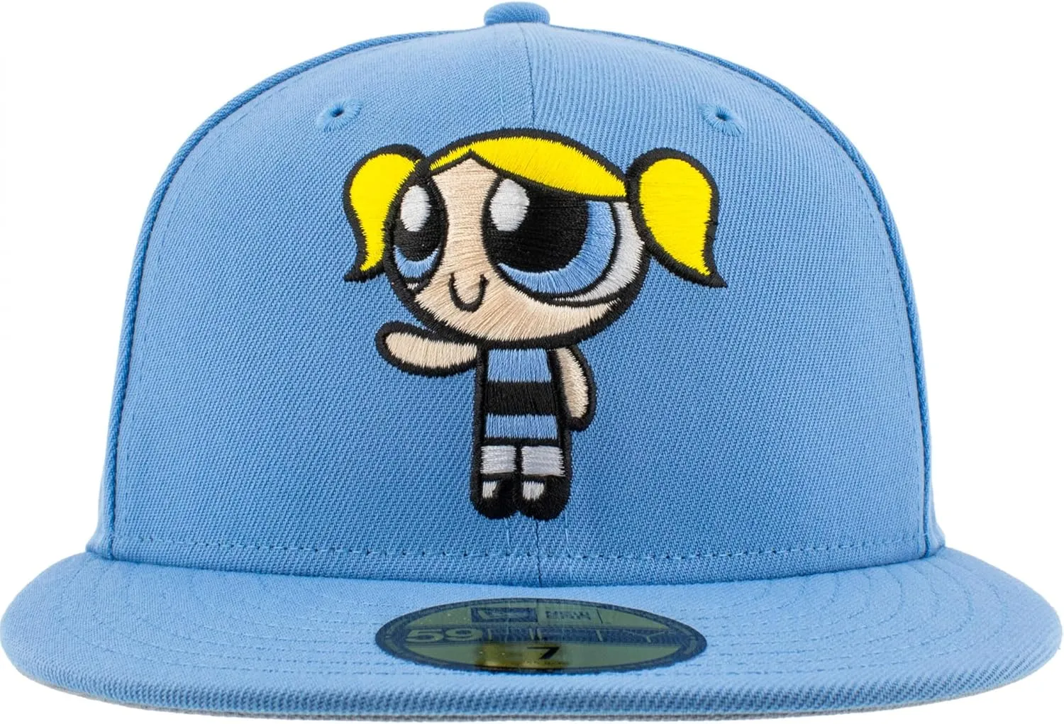 New Era The Powerpuff Girls Bubbles 59Fifty Fitted Hat