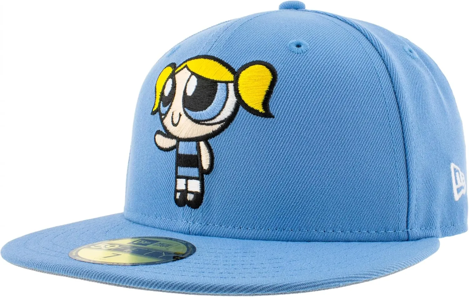 New Era The Powerpuff Girls Bubbles 59Fifty Fitted Hat