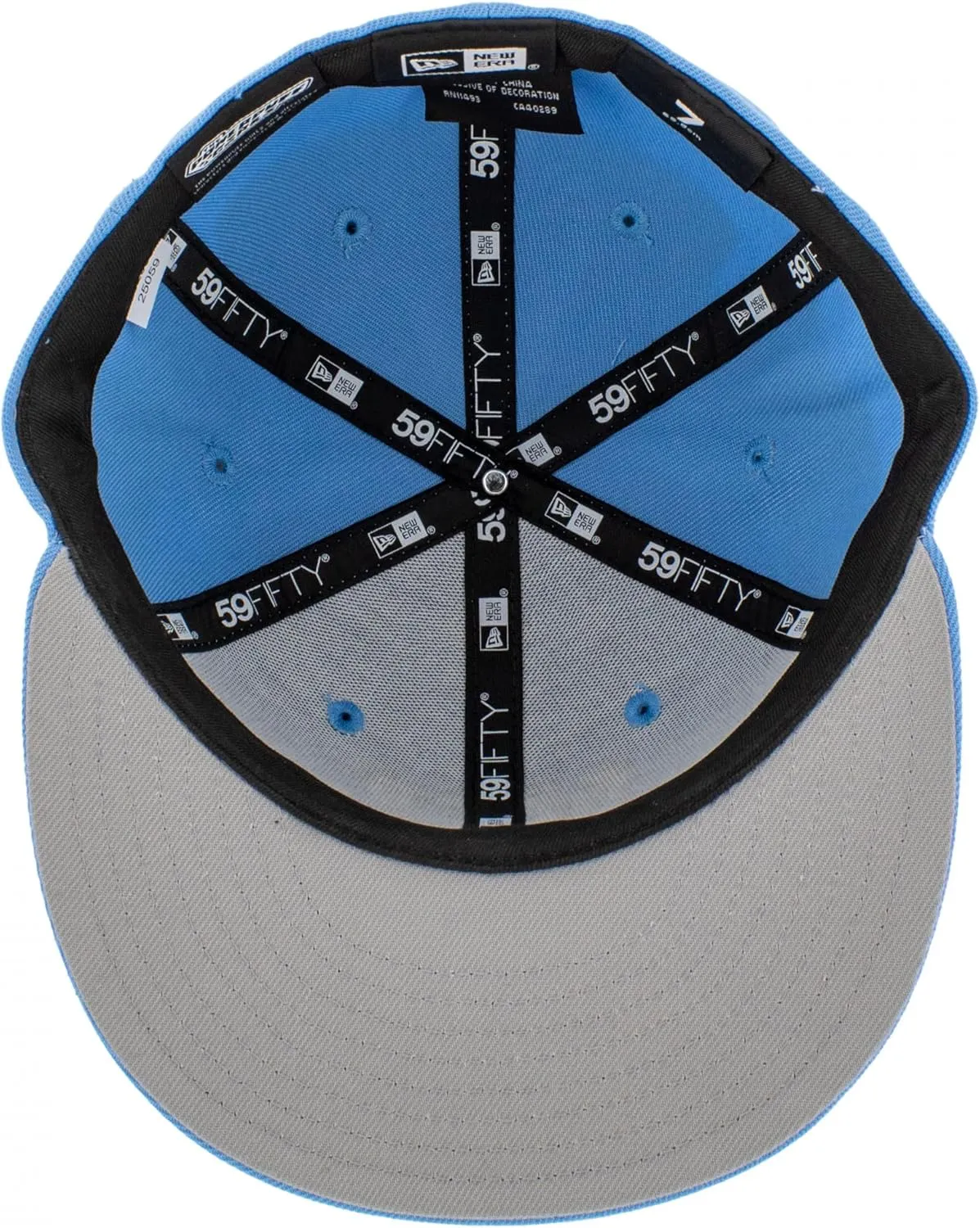 New Era The Powerpuff Girls Bubbles 59Fifty Fitted Hat