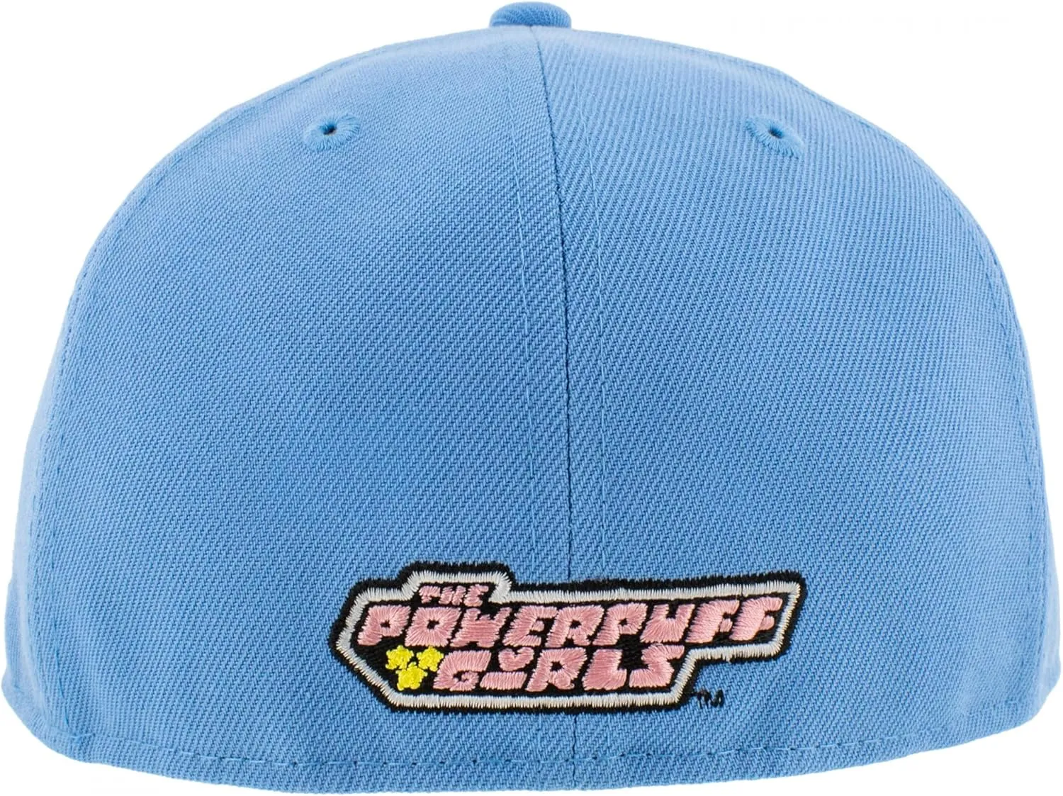 New Era The Powerpuff Girls Bubbles 59Fifty Fitted Hat