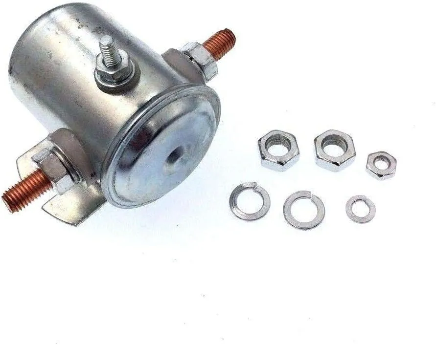 NEW SOLENOID CONTINUOUS DUTY SWITCH 12V for PRESTOLITE 15-139 SAW4226 SAS4208