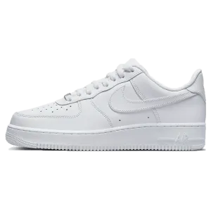 Nike Air Force 1 '07' Triple White'