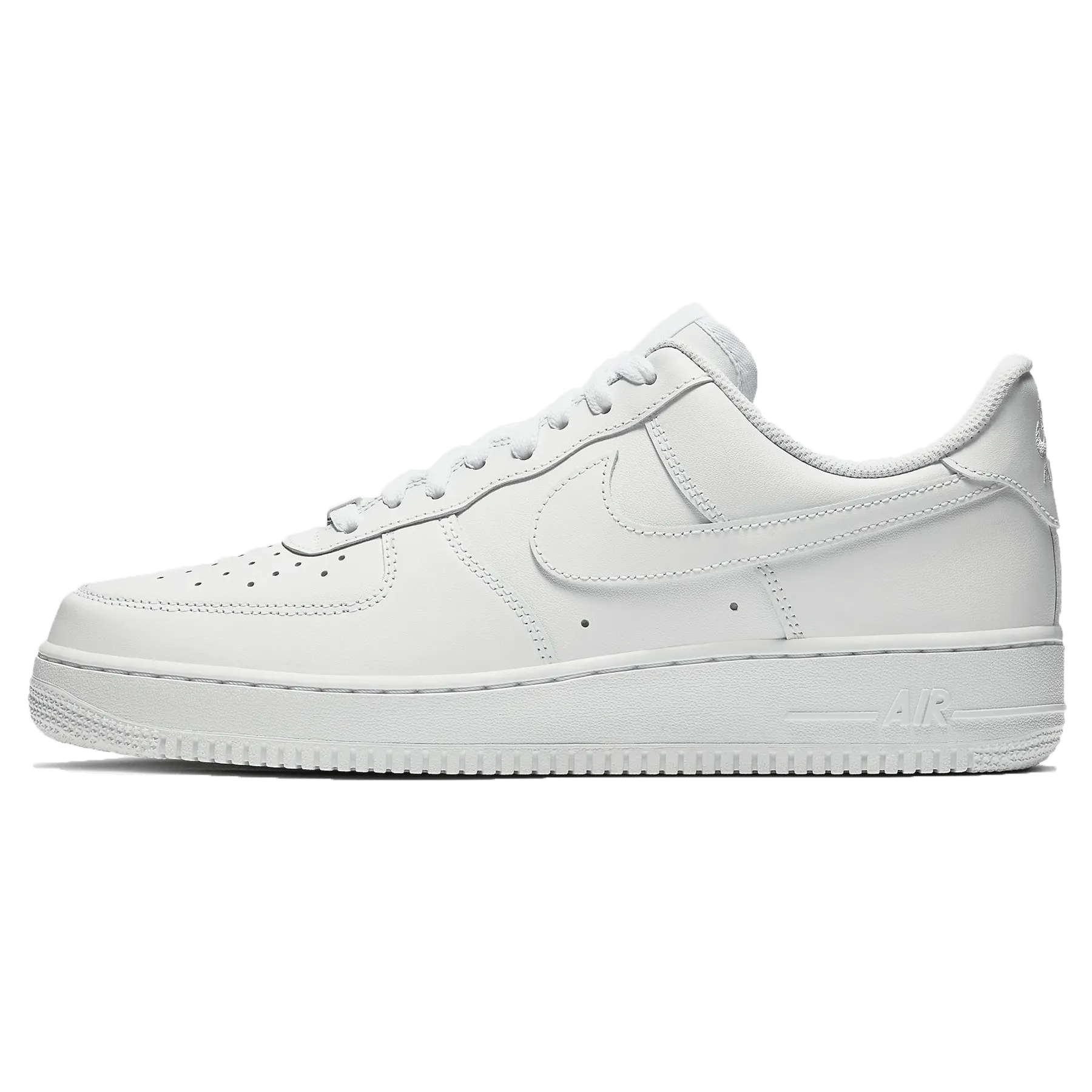 Nike Air Force 1 '07' Triple White'