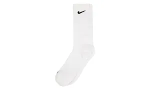 Nike Everyday Plus Cushioned Crew Socks (2 Pairs) White