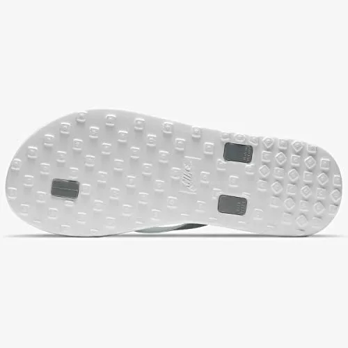 Nike On Deck Mens Flip Flop Sandals Shoe Sandal (Particle Grey/Particle Grey/White, us_footwear_size_system, adult, men, numeric, medium, numeric_15)