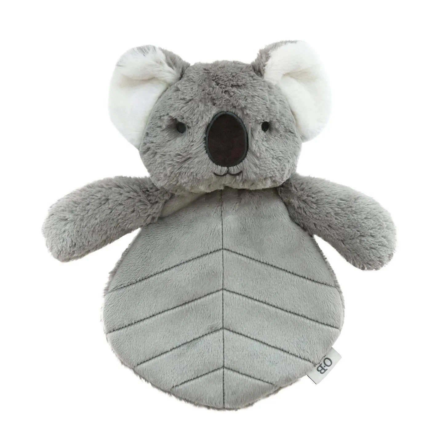 OB Designs Kelly Koala Grey Comforter