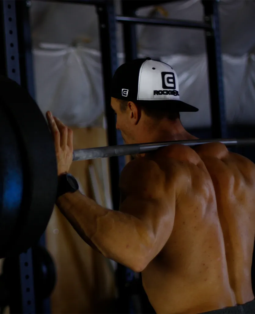 OG Snapback Hat