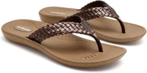 OKABASHI womens Flip Flop