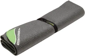 On-Stage DMA4450 DrumFire Non Slip Drum Mat with Bag, 4' x 4'