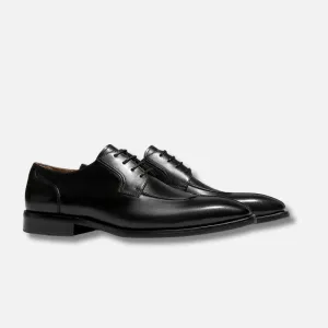 Oxford-Elite Classic Leather Derby Shoes