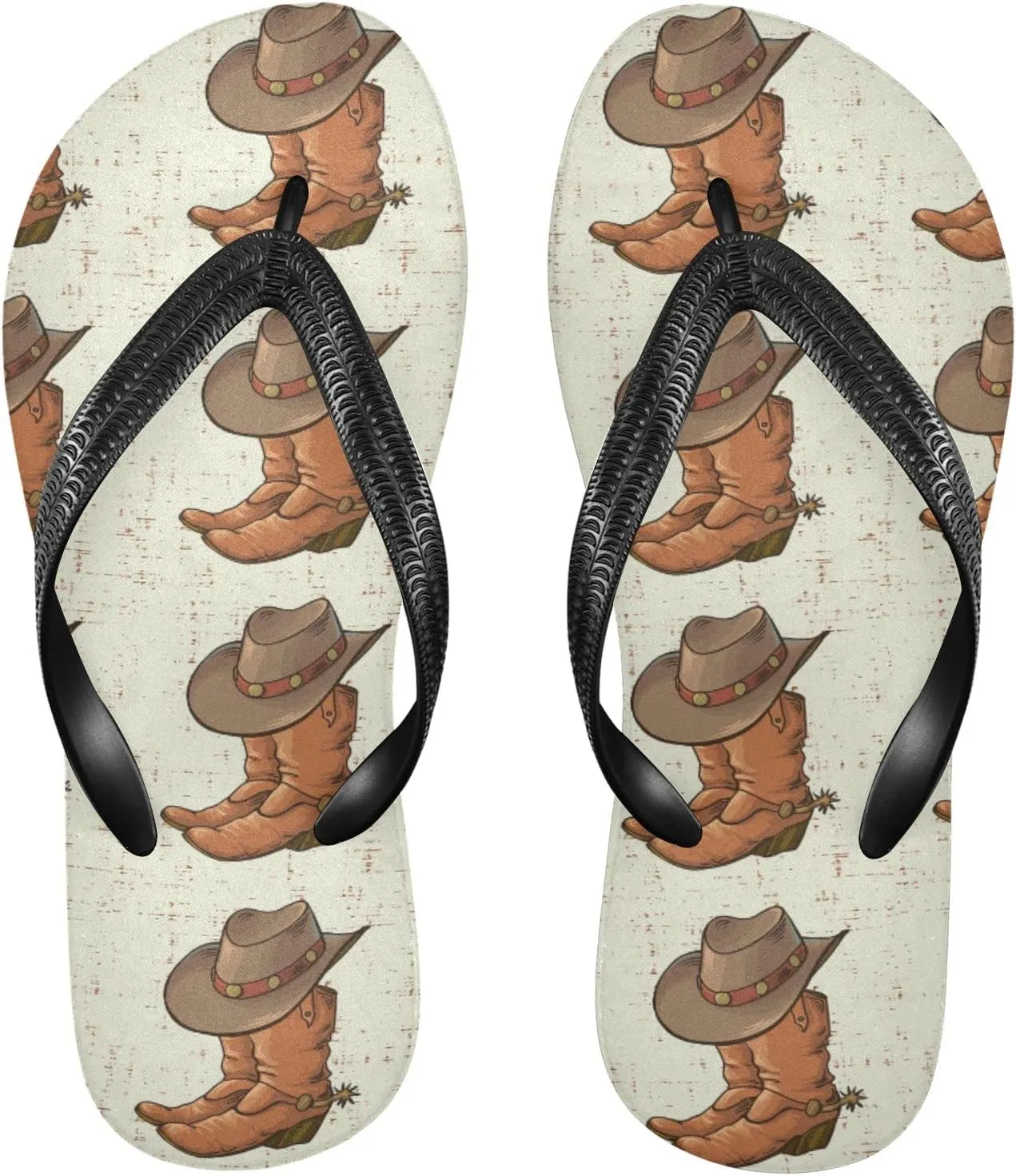 Oyihfvs Flip Flops Flip Sandal Home Slippers Hotel Spa Bedroom for Men Women XS-XXL