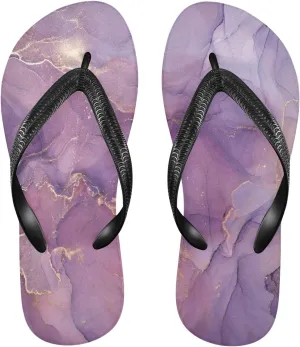 Oyihfvs Flip Flops Flip Sandal Home Slippers Hotel Spa Bedroom for Men Women XS-XXL