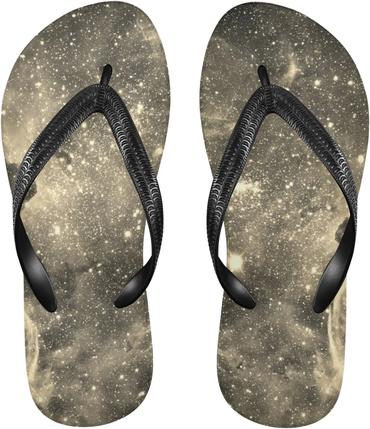 Oyihfvs Flip Flops Flip Sandal Home Slippers Hotel Spa Bedroom for Men Women XS-XXL