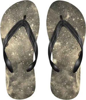 Oyihfvs Flip Flops Flip Sandal Home Slippers Hotel Spa Bedroom for Men Women XS-XXL